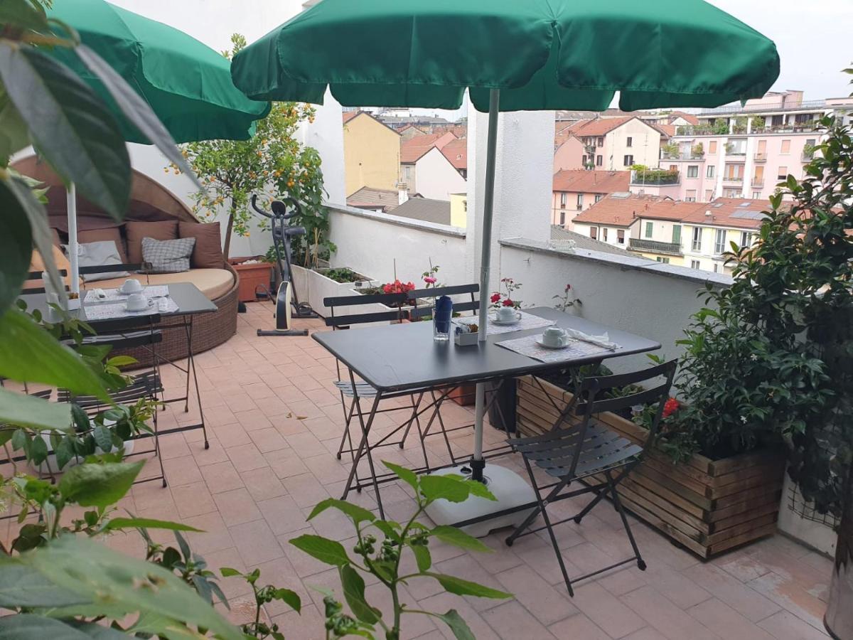 B&B Home Flowers Milano Екстериор снимка