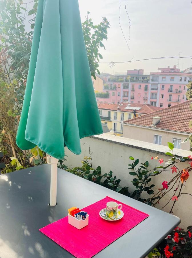 B&B Home Flowers Milano Екстериор снимка