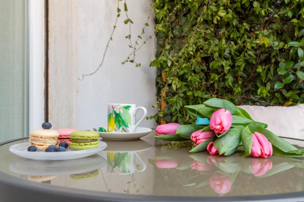 B&B Home Flowers Milano Екстериор снимка