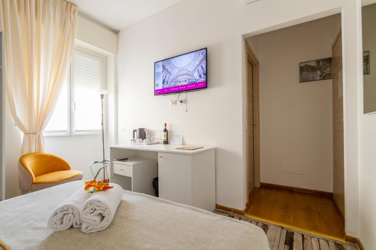 B&B Home Flowers Milano Екстериор снимка