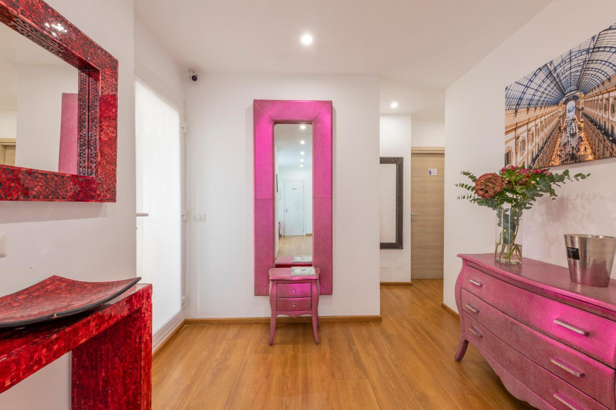 B&B Home Flowers Milano Екстериор снимка