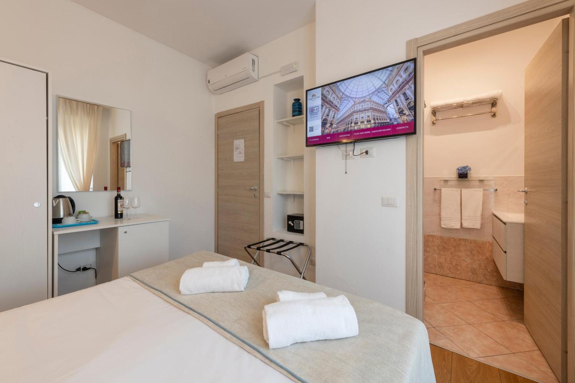 B&B Home Flowers Milano Екстериор снимка