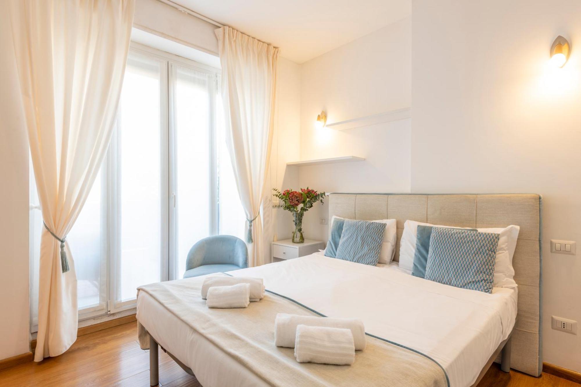 B&B Home Flowers Milano Екстериор снимка