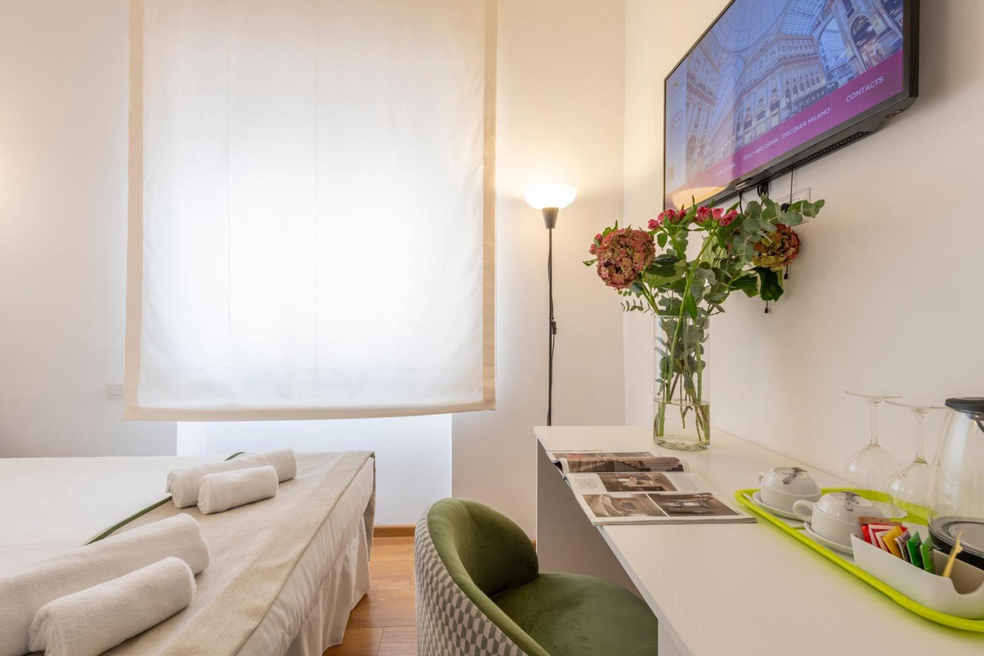 B&B Home Flowers Milano Екстериор снимка
