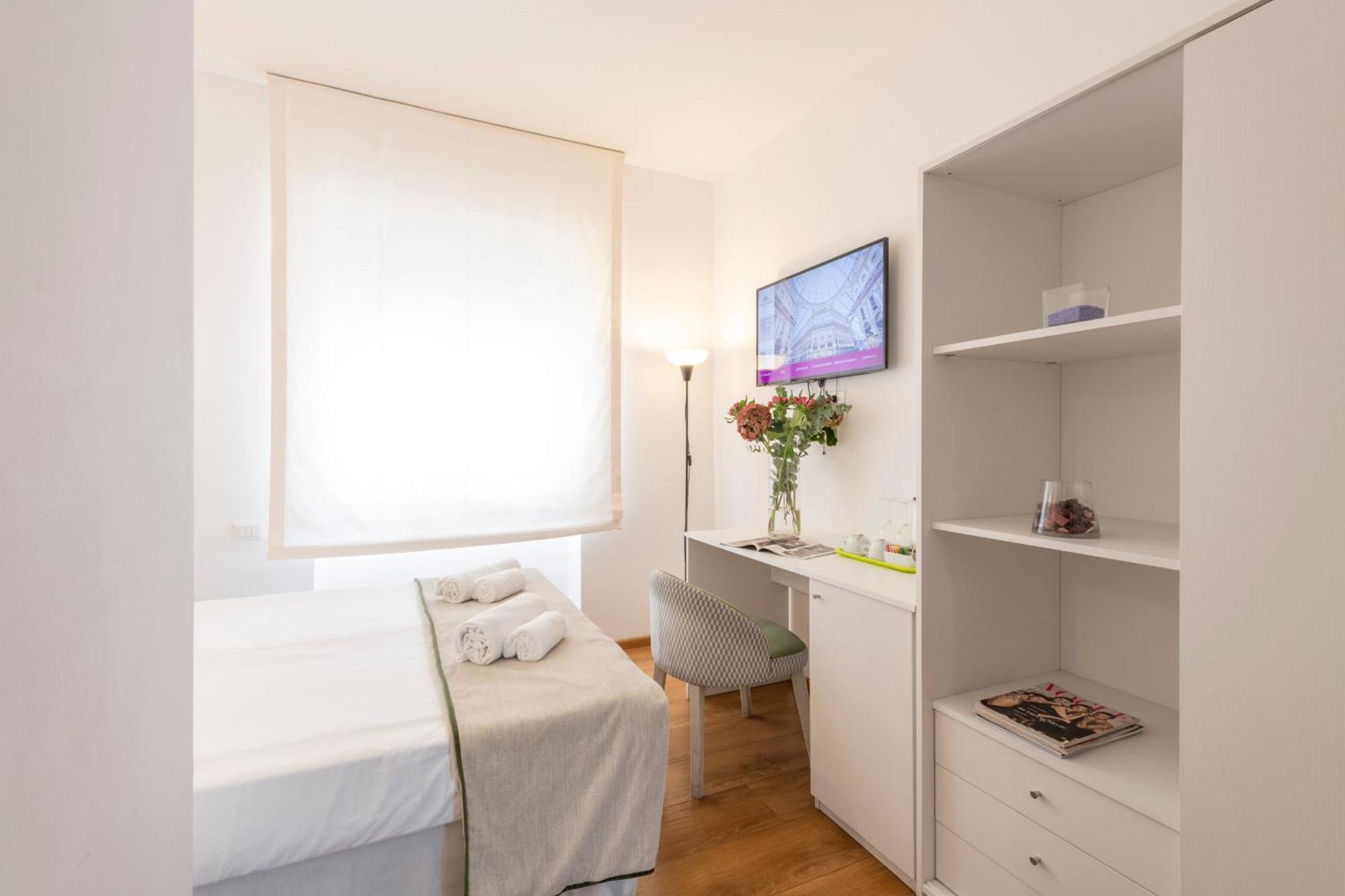 B&B Home Flowers Milano Екстериор снимка