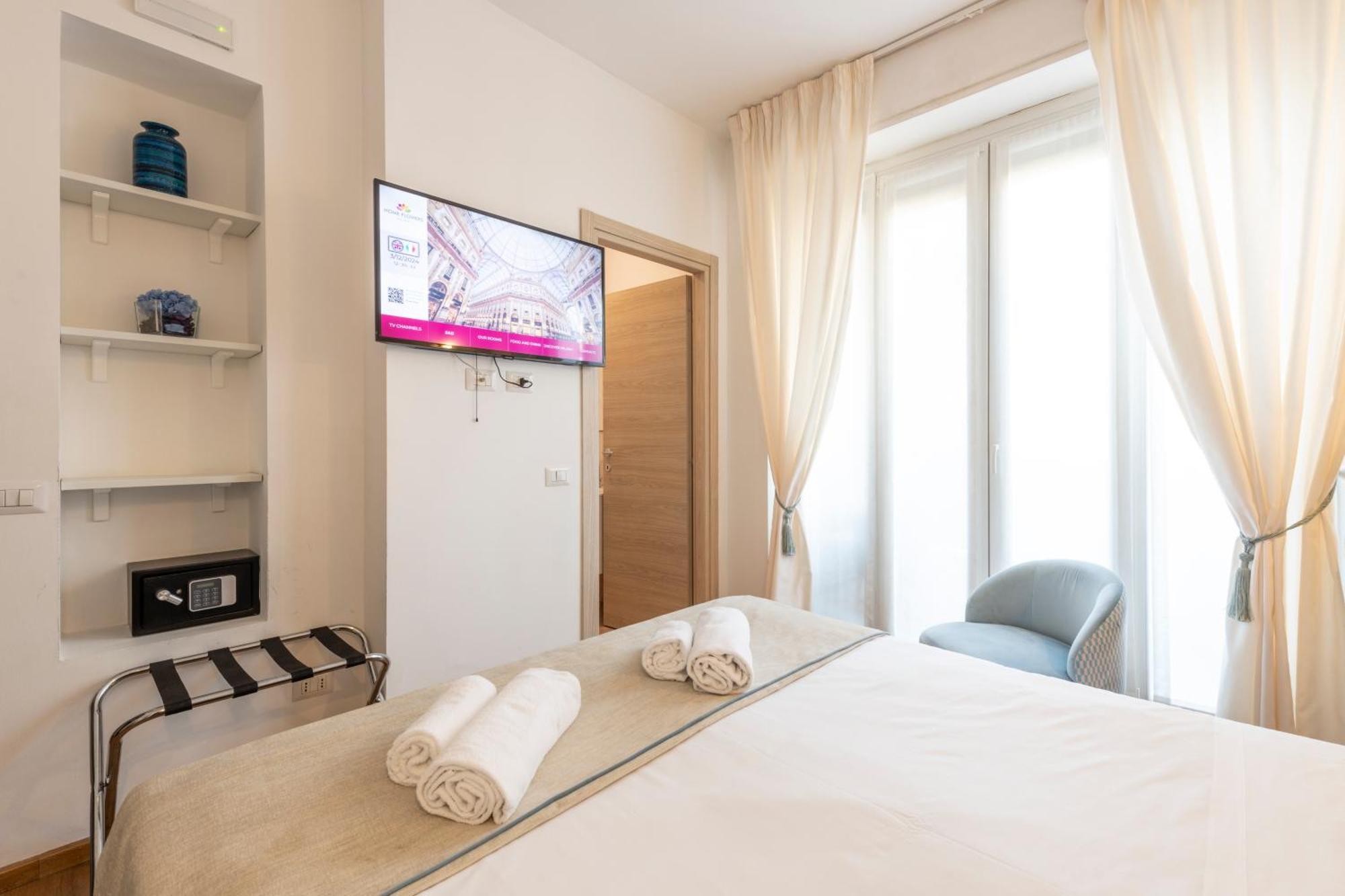 B&B Home Flowers Milano Екстериор снимка