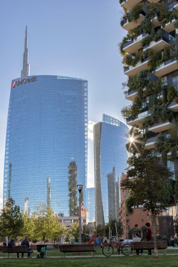 B&B Home Flowers Milano Екстериор снимка