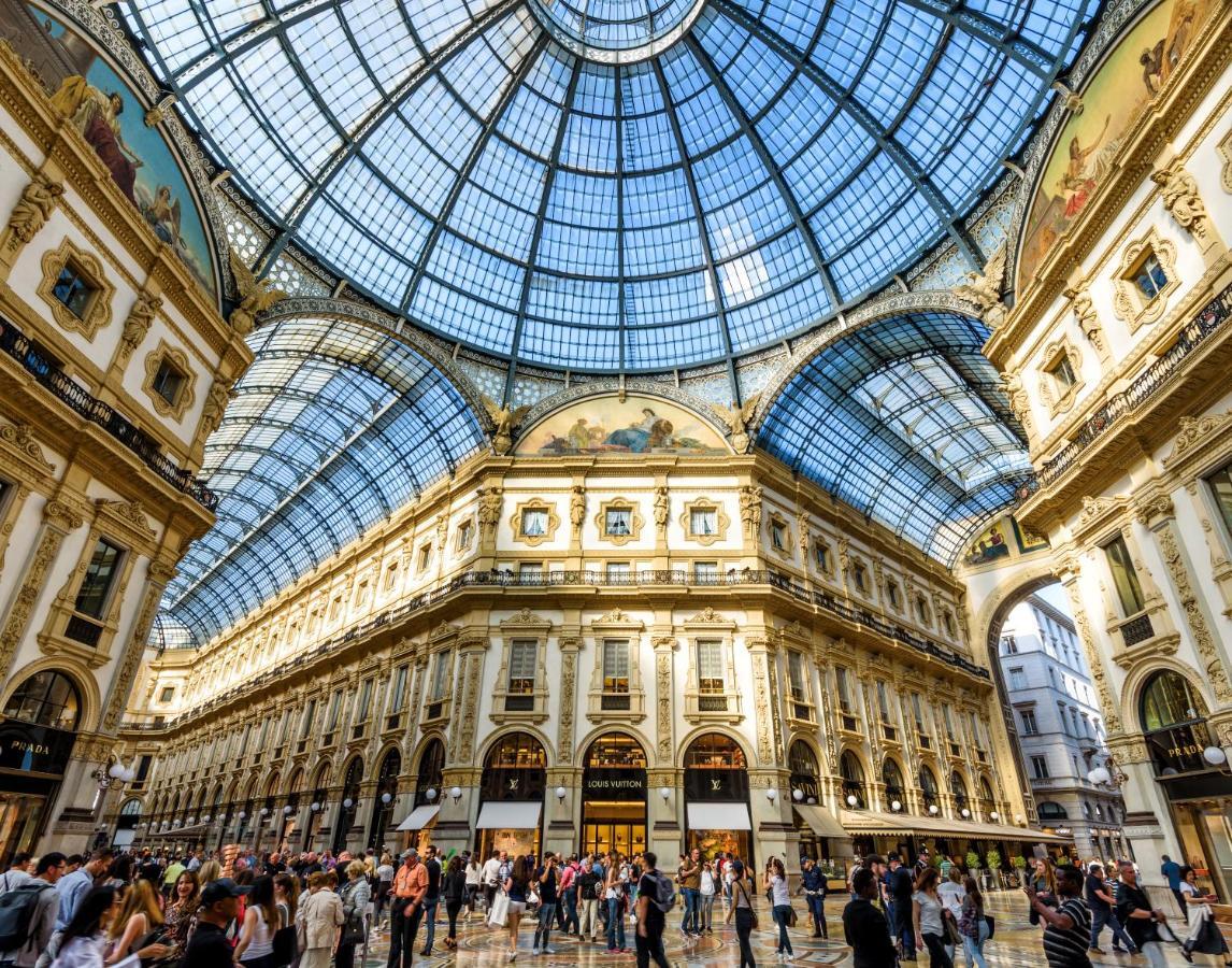 B&B Home Flowers Milano Екстериор снимка